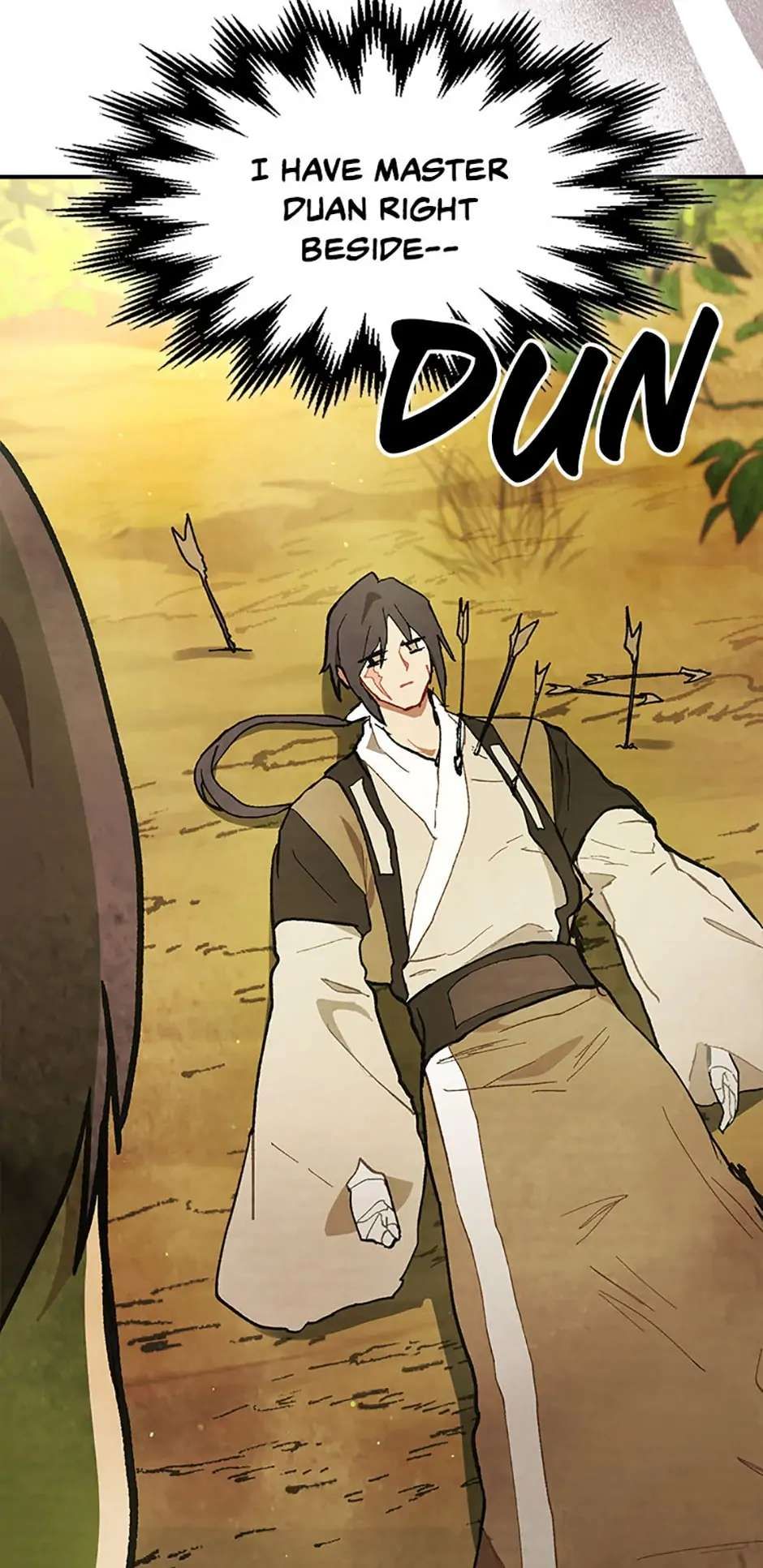 Yi Shen Dang Guan Chapter 30 20